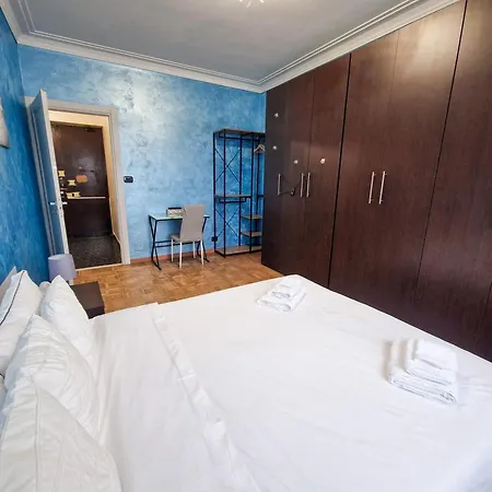 Panoramic View Torino