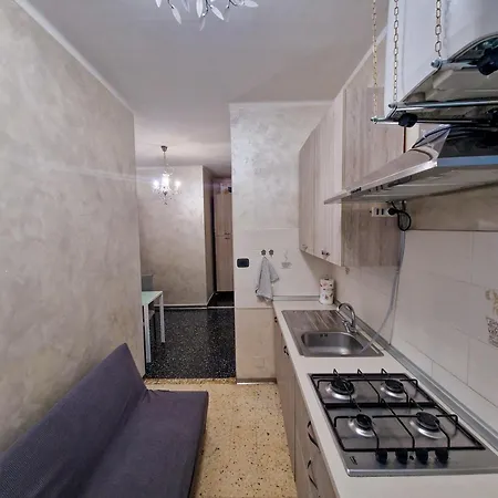 Panoramic View Daire