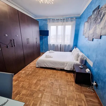 Panoramic View Apartamento Turín