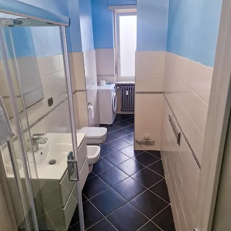 Apartamento Panoramic View Turín