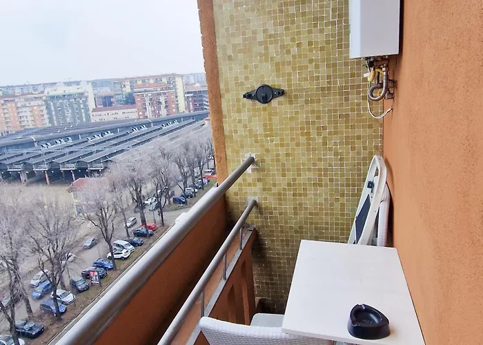 Panoramic View Apartman Torino