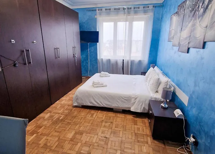 Panoramic View Apartman Torino