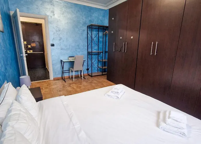 Panoramic View Τορίνο