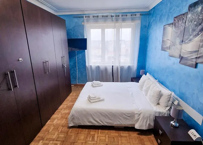 Panoramic View * Τορίνο