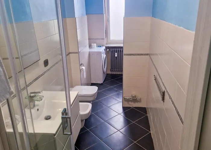 Διαμέρισμα Panoramic View Τορίνο