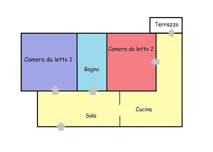 Panoramic View Apartment