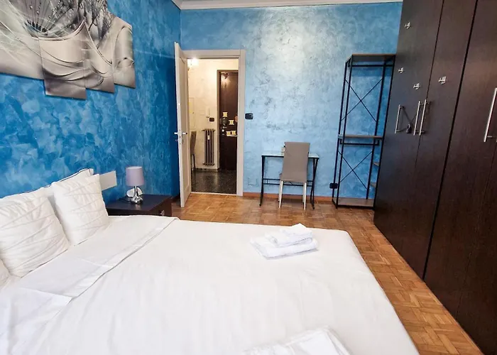Panoramic View Apartment *