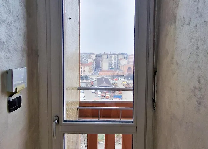Apartment Panoramic View